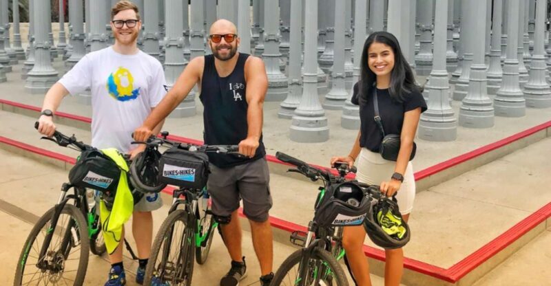 Los Angeles: Bike Rental (all types) - FAQ