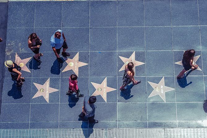 Los Angeles: Celebrity Homes and Iconic Landmarks Tour - A Closer Look at the Tour Itinerary