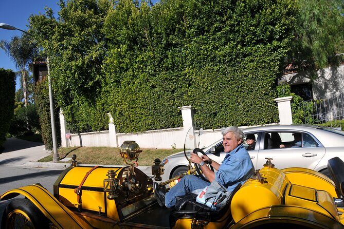 Los Angeles: Celebrity Homes and Iconic Landmarks Tour - Authentic Experiences from Guests