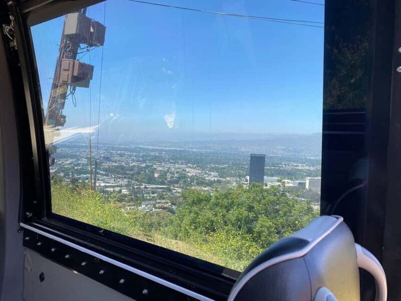 Los Angeles: Celebrity Homes and Movie Scenes Bus Tour - The Experience in Detail
