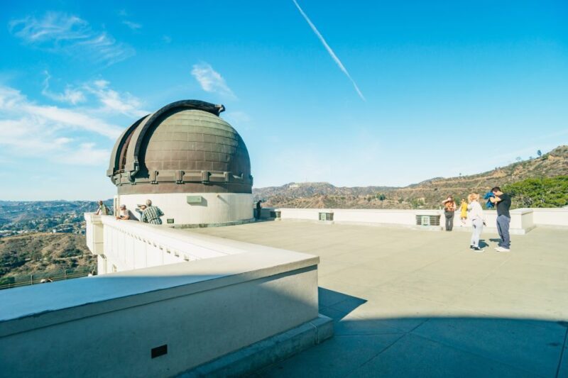 Los Angeles: City Group Tour with Hollywood & Beverly Hills - Transportation and Group Size