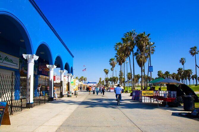 Los Angeles Coast and Beaches Private Tour - Key Points