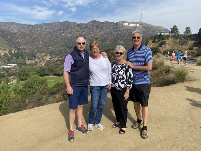 Los Angeles: Comprehensive Sightseeing Van Tour - Introduction
