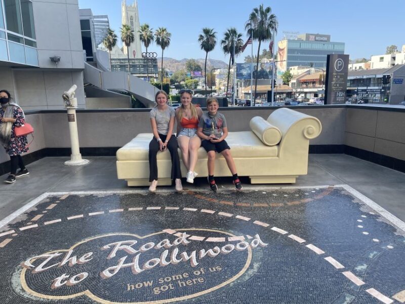 Los Angeles: Comprehensive Sightseeing Van Tour - Practical Tips for Planning