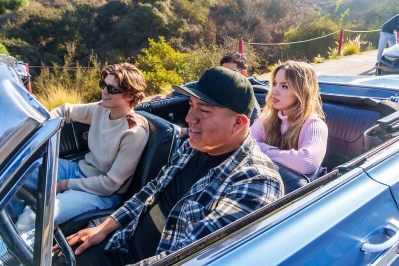 Los Angeles: Culture Tour in a Lowrider Impala - What to Expect During the Tour