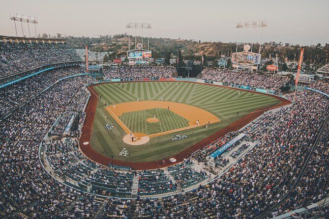 Los Angeles Dodgers Baseball Game at Dodger Stadium - Introduction: Why a Dodgers Game at Dodger Stadium is a Must-Do