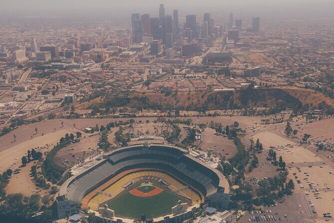 Los Angeles Dodgers Baseball Game at Dodger Stadium - Practical Details: What You Should Know