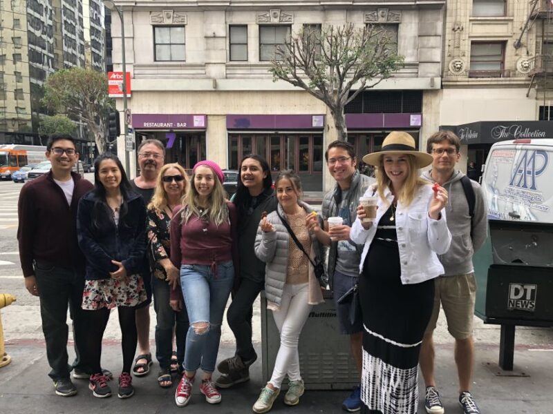 Los Angeles: Downtown Food Tour - Discovering Los Angeles: Downtown Food Tour Review