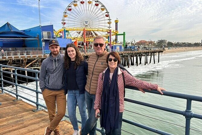 Los Angeles Downtown Walking Tour With A Guide - The Itinerary in Detail