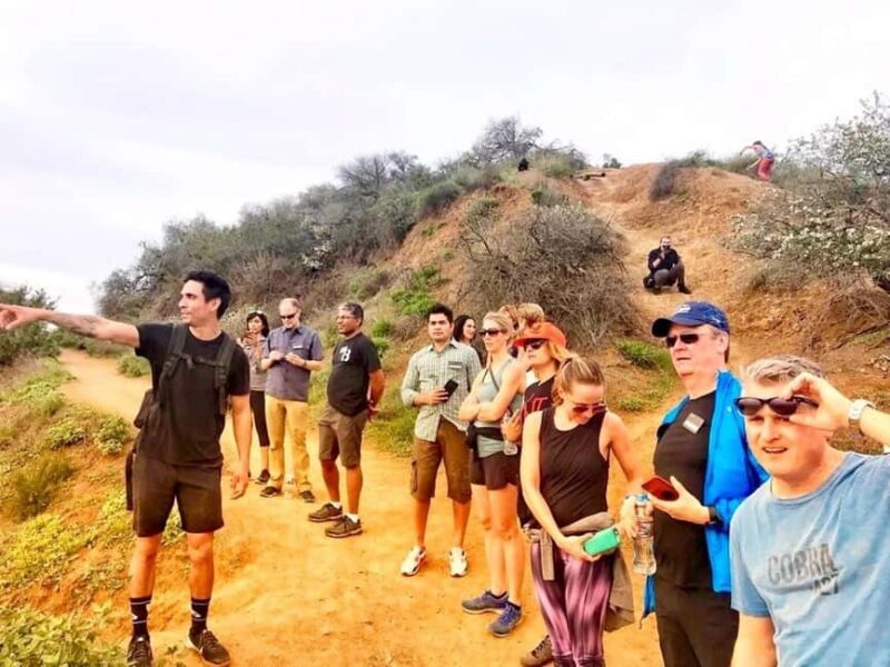 Los Angeles: Express Hollywood Sign Guided Walk & Photo Tour - FAQ