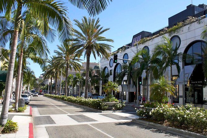 Los Angeles Full Day Private Tour - Practical Details & Considerations