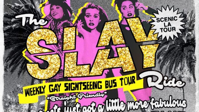 Los Angeles - Gay Sightseeing Booze Bus Tour - The Experience and Guides