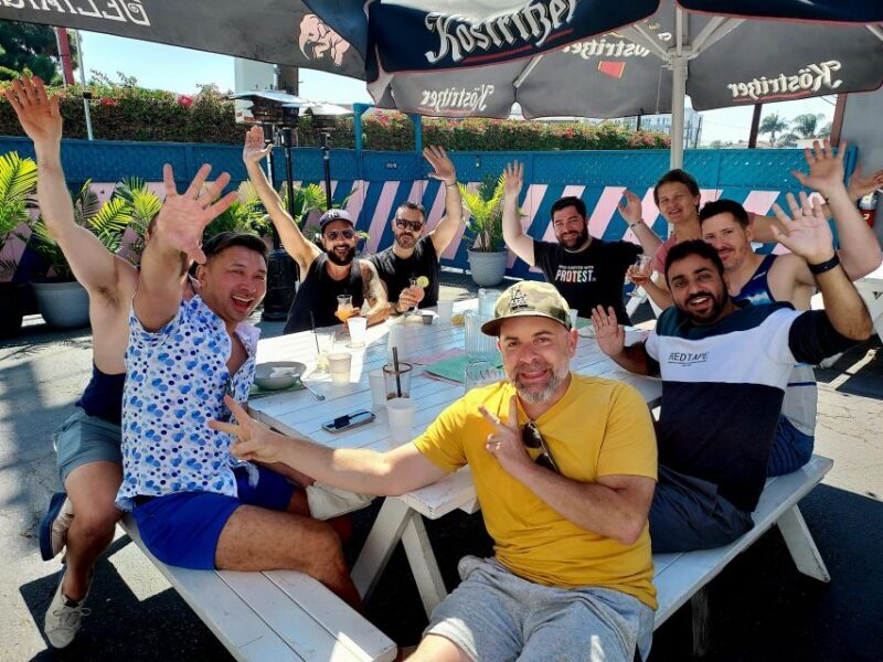 Los Angeles - Gay Sightseeing Booze Bus Tour - Final Thoughts