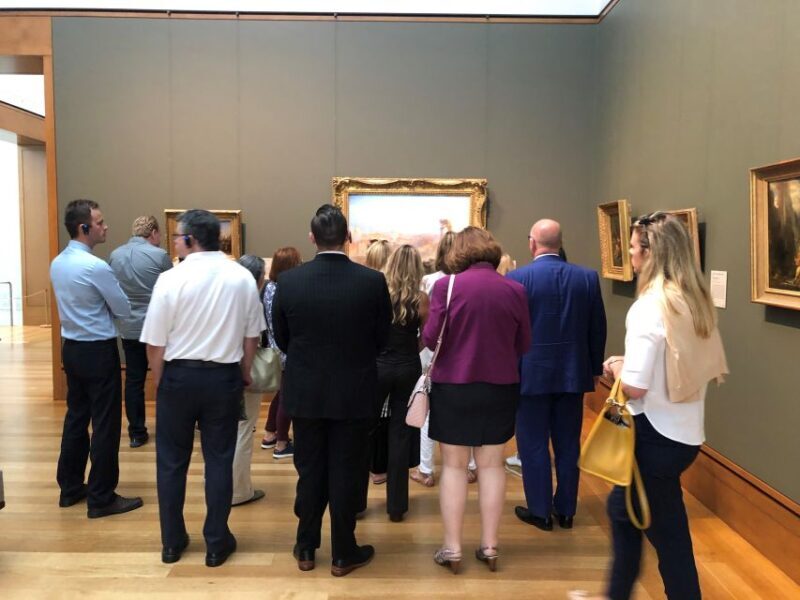 Los Angeles: Getty Center Guided Tour - Key Points