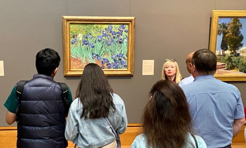 Los Angeles: Getty Center Guided Tour - The Experience: What to Expect During the Tour
