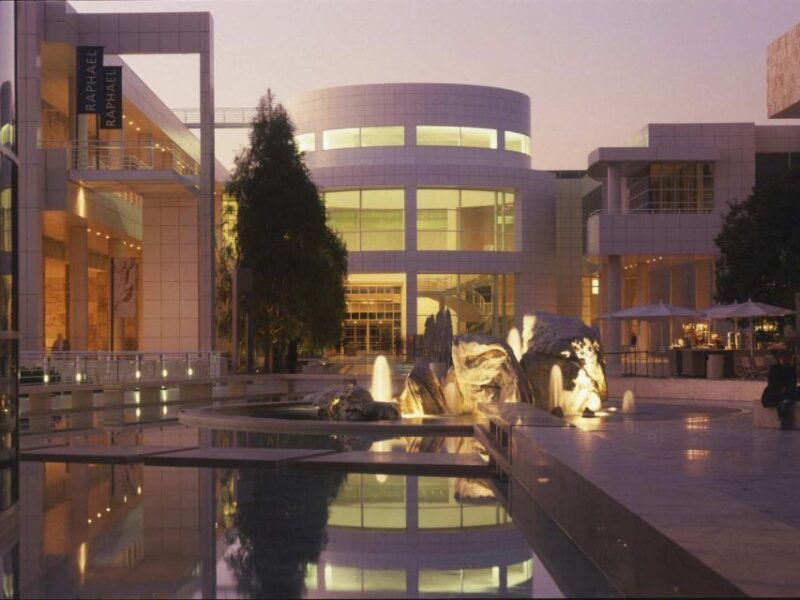 Los Angeles: Getty Center Guided Tour - Who Should Consider This Tour?