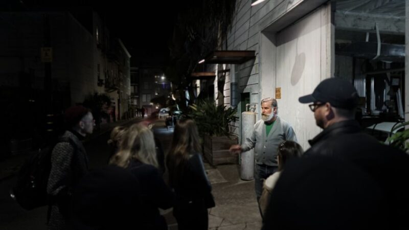 Los Angeles: Ghost Hunt Tour with a Paranormal Investigator - Key Points