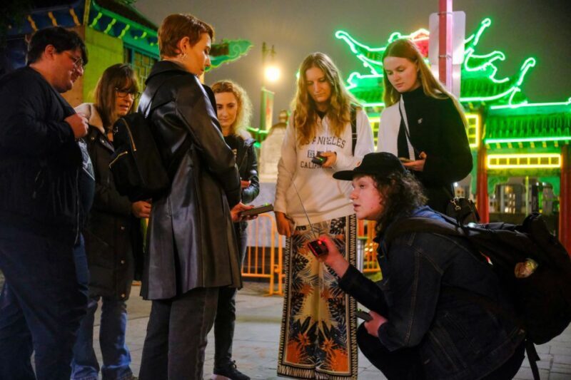 Los Angeles: Ghost Hunt Tour with a Paranormal Investigator - The Sum Up