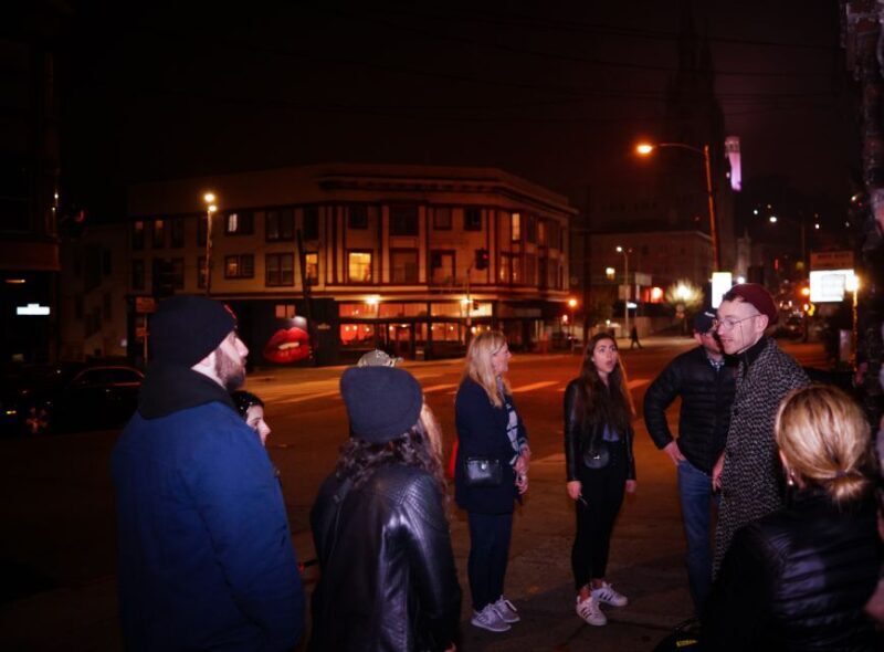 Los Angeles: Ghost Hunt Tour with a Paranormal Investigator - FAQ
