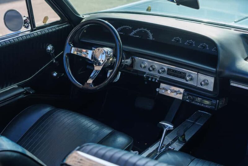 Los Angeles: Golden Route Tour in a Classic Lowrider - The Sum Up