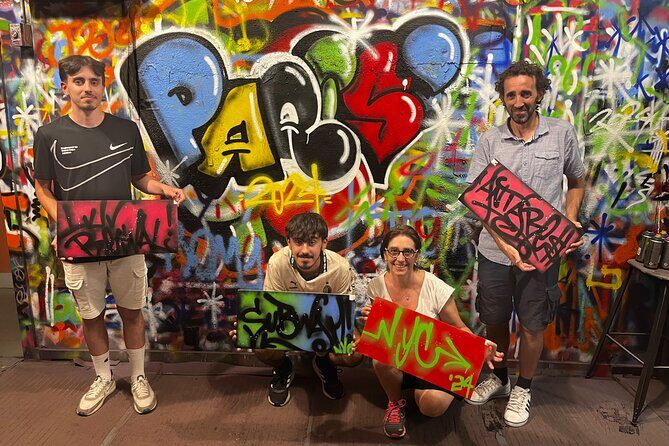 Los Angeles Graffiti Workshop - Exploring the Los Angeles Graffiti Workshop: An Authentic Street Art Experience