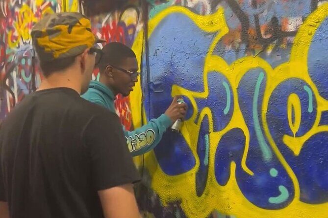 Los Angeles Graffiti Workshop - Key Points