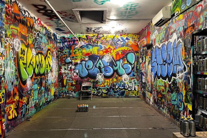 Los Angeles Graffiti Workshop - The Experience’s Value and Unique Aspects