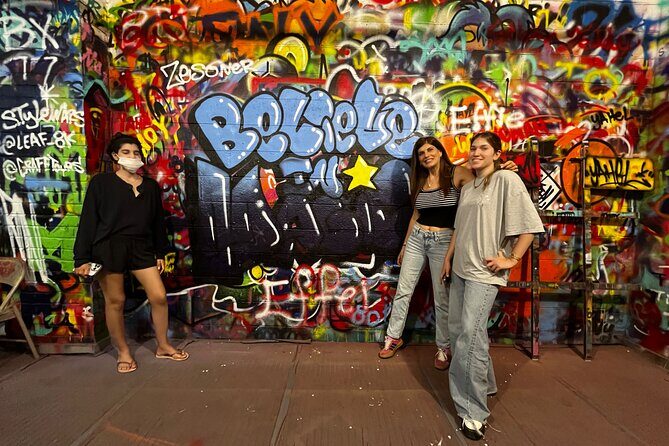 Los Angeles Graffiti Workshop - Who Will Love This Experience?