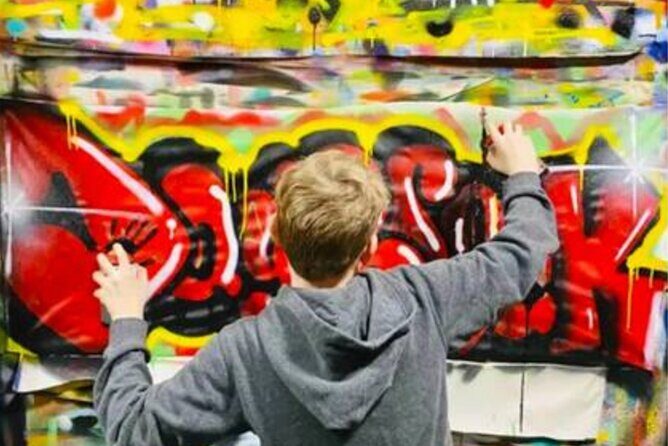 Los Angeles Graffiti Workshop - FAQ