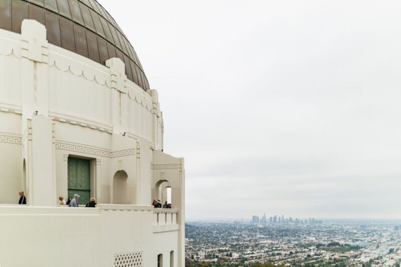 Los Angeles: Half-Day Best of LA Tour - A Deep Dive into the Experience