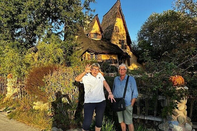 Los Angeles Half-Day Private Car Tour With a Guide - Key Points