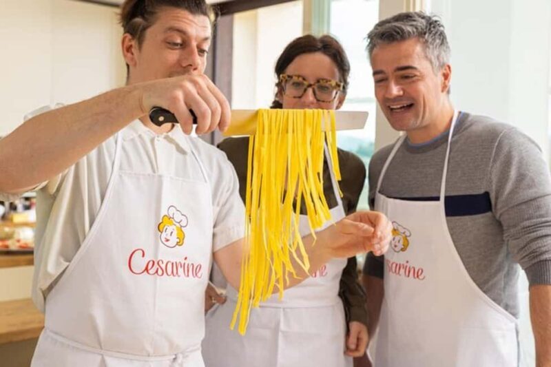 Los Angeles: Handmade Spaghetti with Italian Mamas & Lunch - FAQ