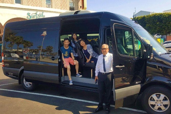 Los Angeles Highlights Full-Day Guided Tour - FAQs