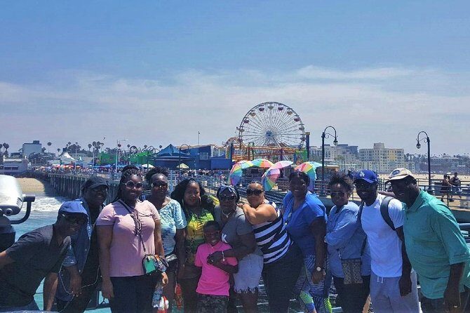 Los Angeles Highlights Full-Day Guided Tour - Final Thoughts