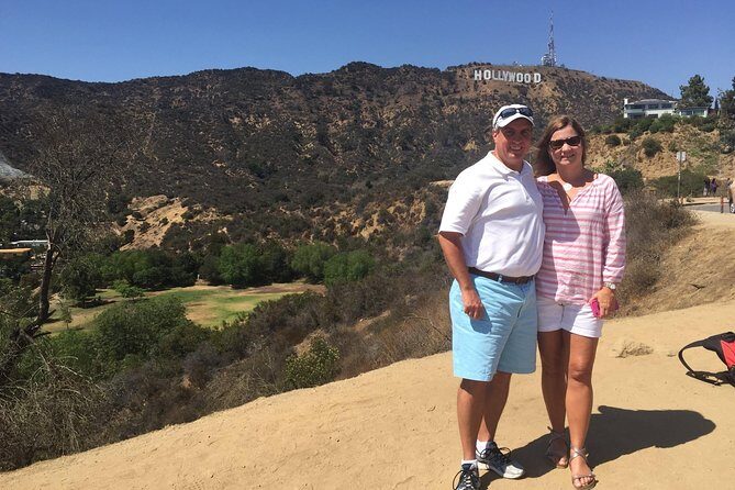 Los Angeles Highlights Tour - Key Points