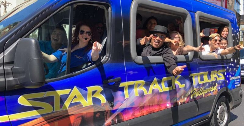 Los Angeles: Hollywood and Beverly Hills Guided Bus Tour - Hollywood and Beverly Hills Guided Bus Tour Review