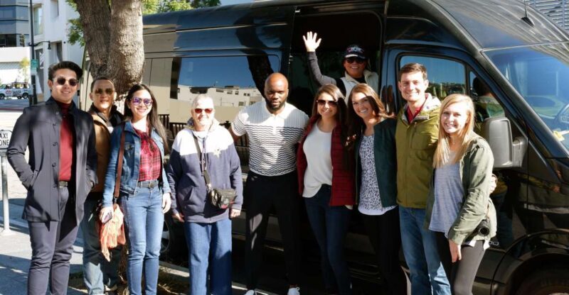 Los Angeles: Hollywood and Beverly Hills Minibus Tour - The Itinerary Breakdown: A Closer Look