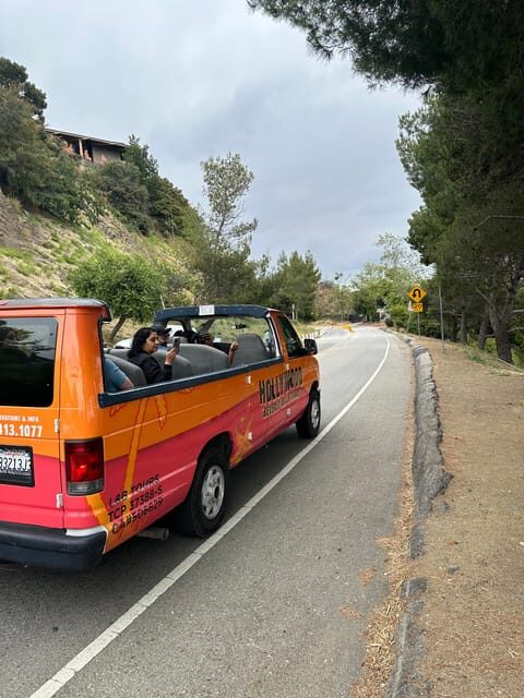 Los Angeles: Hollywood and Beverly Hills Open-Top Bus Tour - FAQ