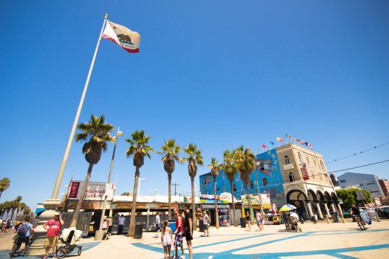 Los Angeles, Hollywood, and Beverly Hills Private Tour - What to Expect from This LA Private Tour