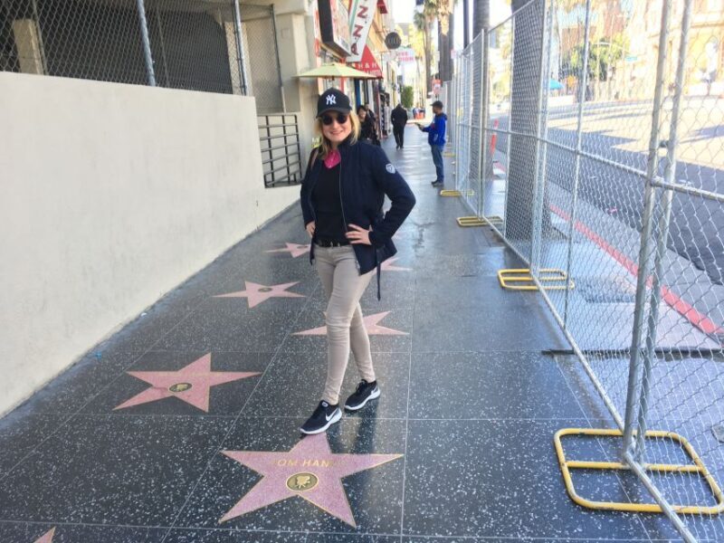 Los Angeles, Hollywood, & Beverly Hills Afternoon City Tour - Exploring Los Angeles: A Guide to the Hollywood & Beverly Hills Afternoon Tour
