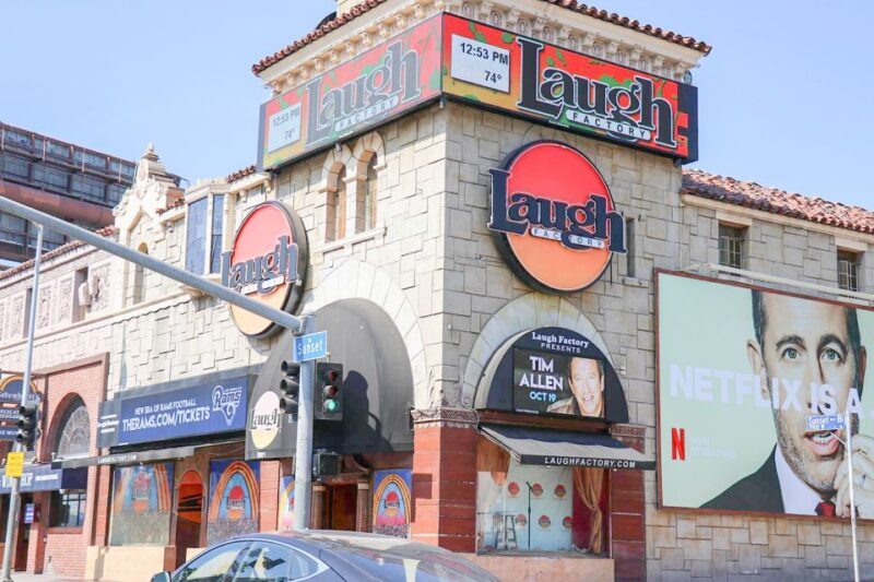 Los Angeles: Hollywood & Celebrity Homes Open-Air Bus Tour - A Closer Look at the Tour Itinerary