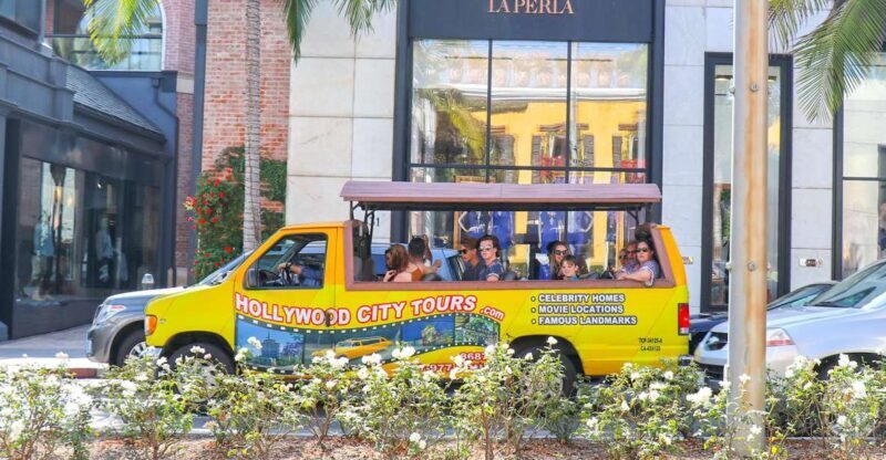 Los Angeles: Hollywood & Celebrity Homes Open-Air Bus Tour - The Guide Experience: Why It Matters
