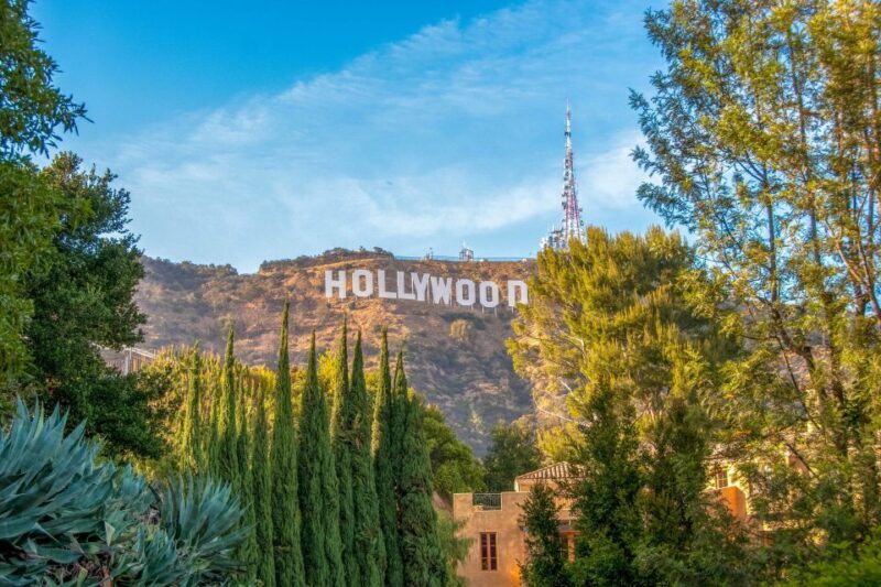 Los Angeles: Hollywood & Celebrity Homes Open-Air Bus Tour - FAQ