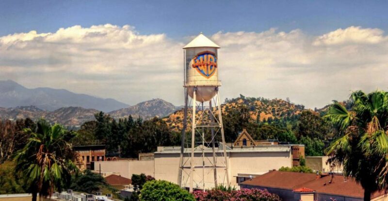 Los Angeles: Hollywood Film Studios & TMZ Private Day Tour - Introduction