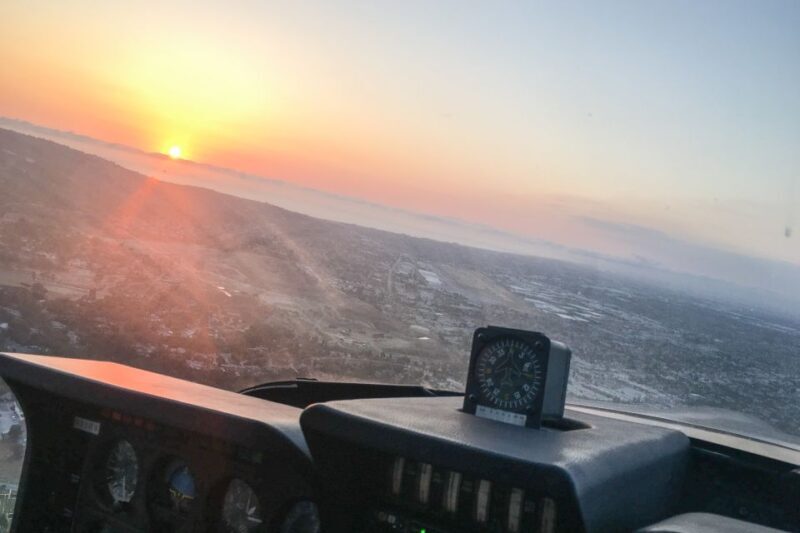 Los Angeles: Hollywood Flight Tour - The Sum Up