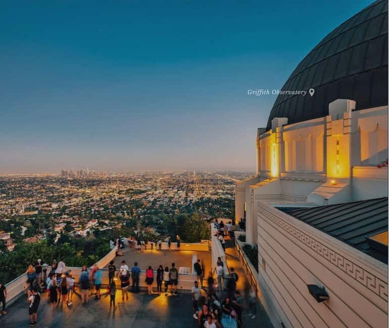 Los Angeles: Hollywood Night Tour with Dinner & Comedy Show - Why This Tour Might Be Perfect for You