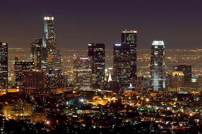 Los Angeles: Hollywood Night Tour with Griffith Observatory - Exploring the Los Angeles: Hollywood Night Tour with Griffith Observatory