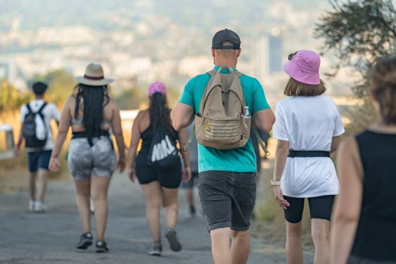 Los Angeles: Hollywood Sign Adventure Hike and Tour - The Itinerary and What Makes It Special