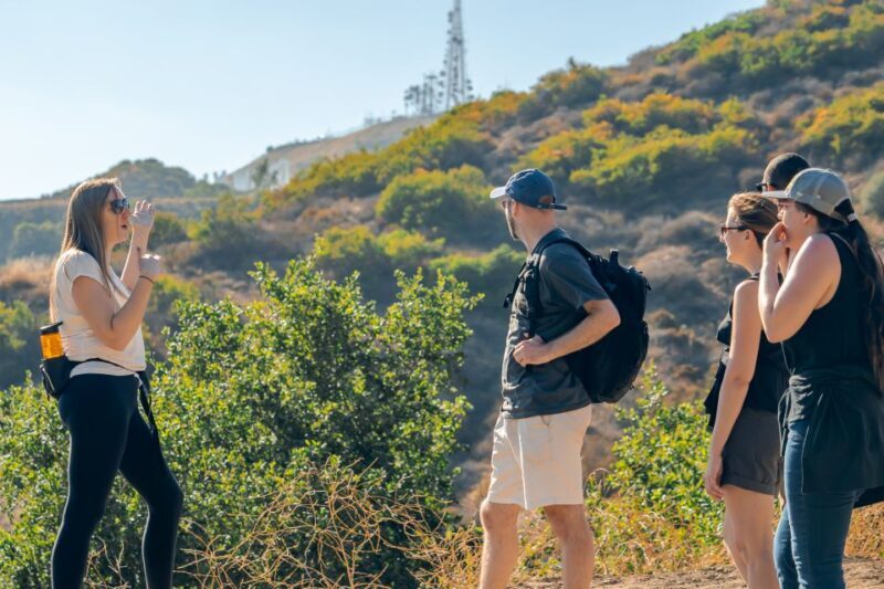 Los Angeles: Hollywood Sign Adventure Hike and Tour - Final Thoughts