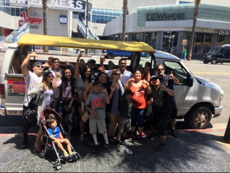Los Angeles: Hollywood Sign and Celebrity Homes Tour - Final Thoughts